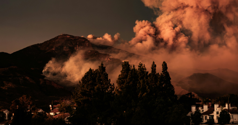 Canadian leaders commit to sending wildfire aid to California