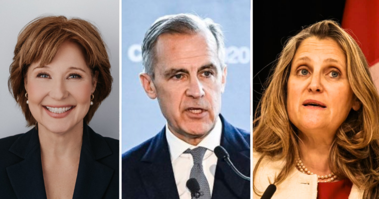 List of potential Liberal leadership candidates narrows