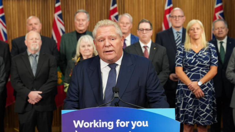 Ford retorts Trump’s merger talk with plan to power up U.S.-Canada energy alliance