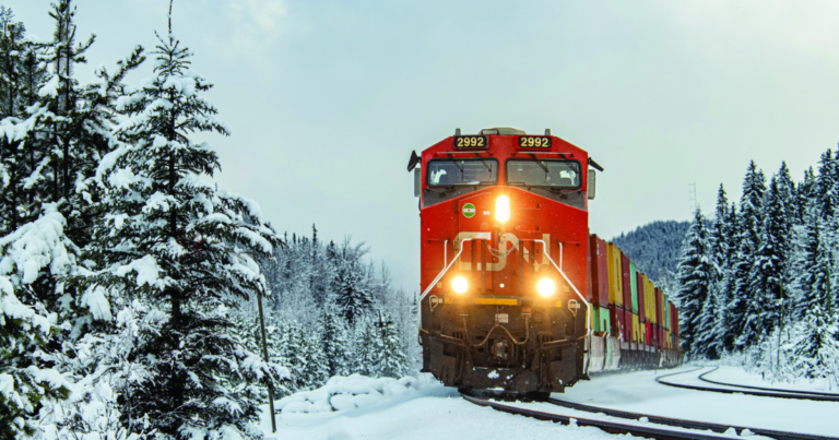 Man trying to enter Canada illegally by jumping off moving train sent back to U.S.