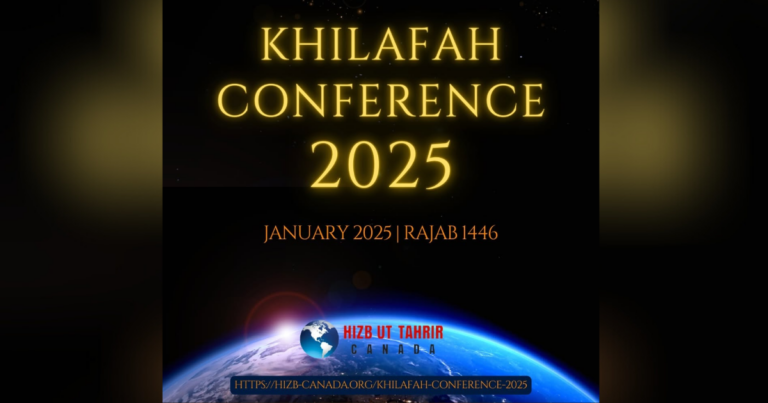 Islamic extremist “caliphate” conference changes locations to Hamilton