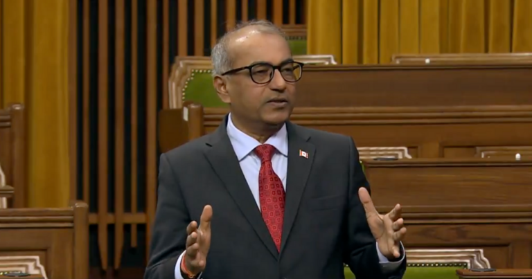 Liberal MP who petitioned against foreign agent registry running to replace Trudeau as leader