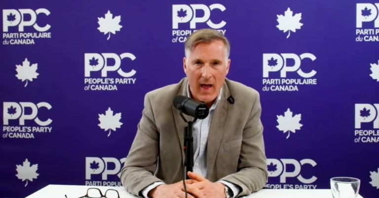 Changes to eligibility rules for Leaders’ Debates Commission will likely exclude PPC