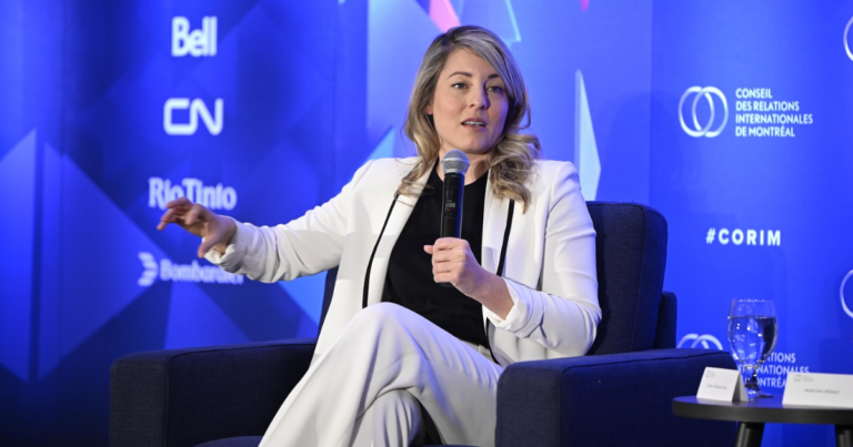 Mélanie Joly rules out bid for Liberal leadership