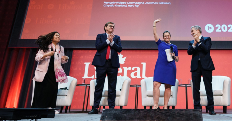 The Daily Brief | Liberal leadership race risks becoming foreign interference free-for-all
