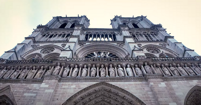 ANALYSIS: Notre-Dame cathedral’s rebirth has deeper meaning than you might realize