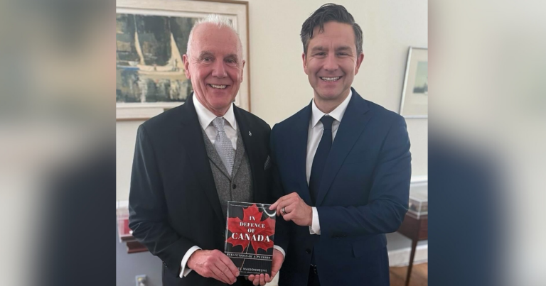 Ret. Lt.-Gen. Michel Maisonneuve says 2% NATO target could “absolutely be met” by Canada