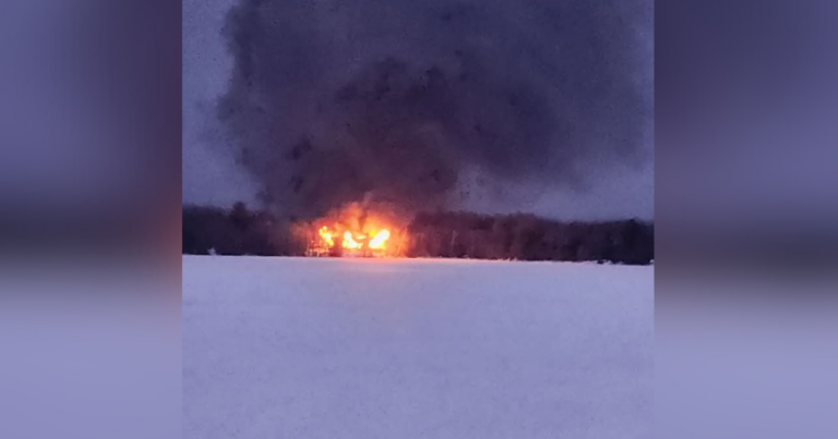 Ontario Jewish summer camp says no signs of foul play after fire