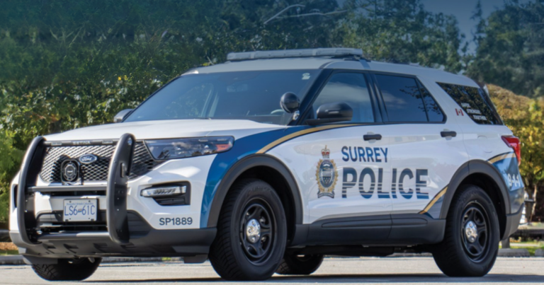Surrey shooting leads to charges, including attempted murder