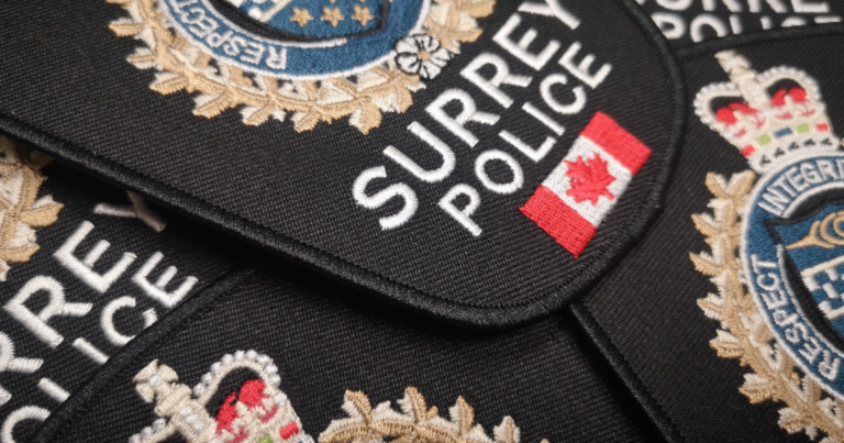 Police investigate shots fired in Surrey, B.C.’s Newton neighbourhood