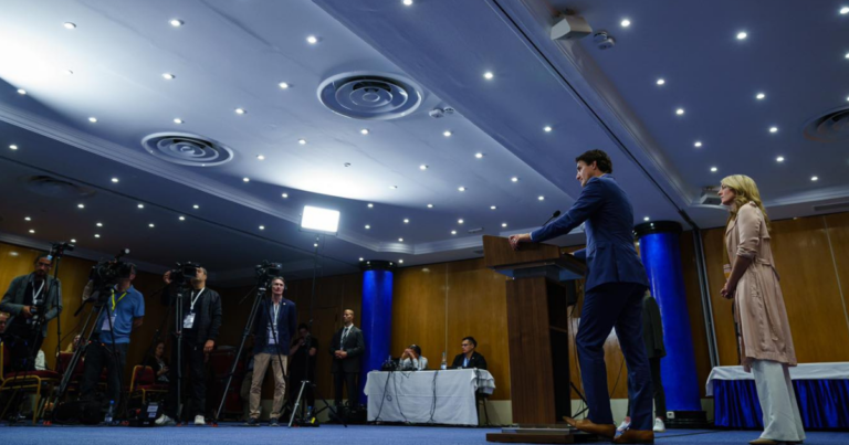 Trudeau hosting cabinet retreat during Trump’s inauguration