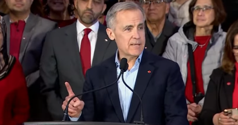 Carney under fire for acting as prime minister before leadership race concludes