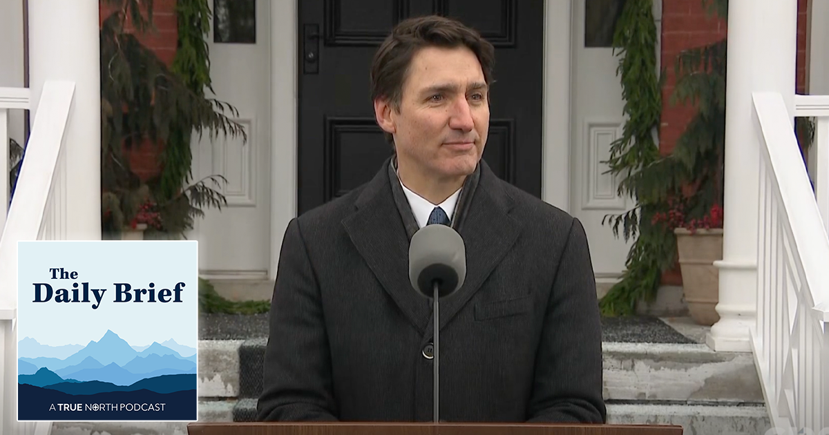 The Daily Brief | Justin Trudeau steps down