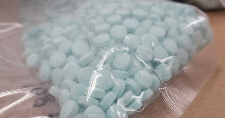 Laundering of fentanyl proceeds linked to online casinos and cryptocurrencies, report says