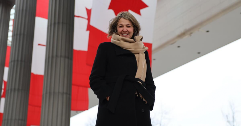 The Rachel Parker Show | Trump admin takes notice of Danielle Smith, but feds are missing in action