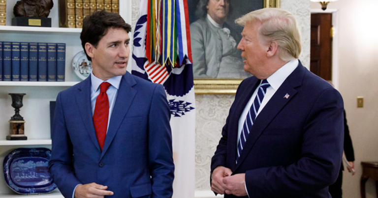 Canada hits back at U.S. with retaliatory tariffs