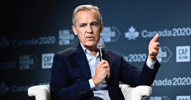The Northern Dispatch | Prime Minister Mark Carney?