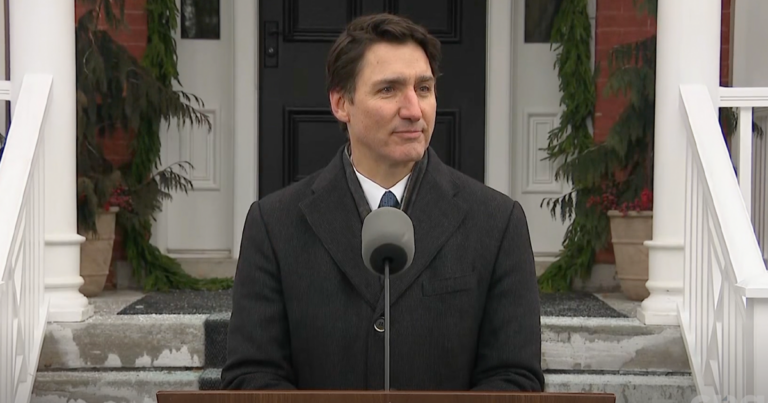 The Daily Brief | Justin Trudeau steps down