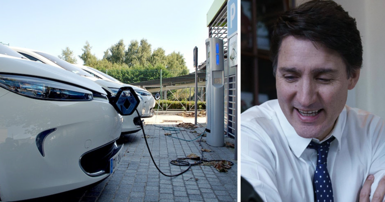 ANALYSIS: Trudeau must repeal the EV mandate