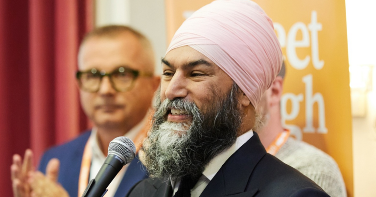 Off the Record | What exactly does Jagmeet Singh want?