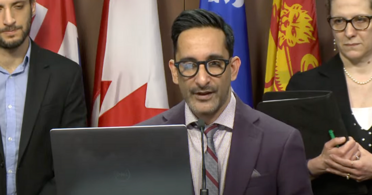 Former CHRC chief sues MP Melissa Lantsman, Ezra Levant and Jewish advocacy group for defamation