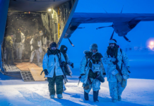 Poilievre vows to repurpose foreign aid to build permanent Arctic base, increase patrols