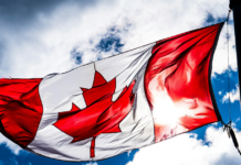 Former prime ministers call on Canadians to fly the flag like “never before” amid tariff turbulence