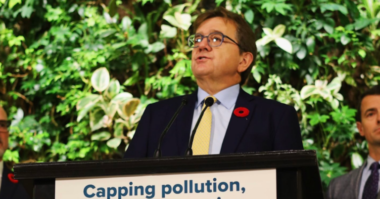 Wilkinson makes pitch for Canada-U.S. “energy alliance” amid tariff reprieve 