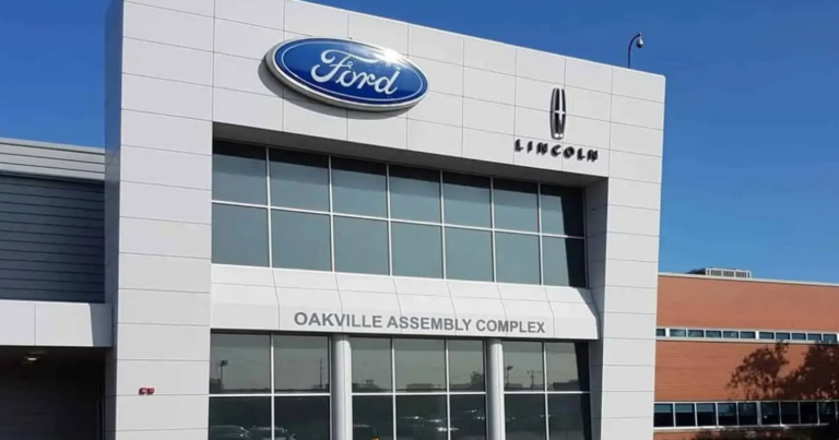 Trump threatens up to 100% tariffs on Canada’s auto sector