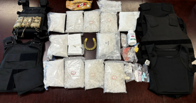 Pierre Polievre promises life sentences for large fentanyl dealers