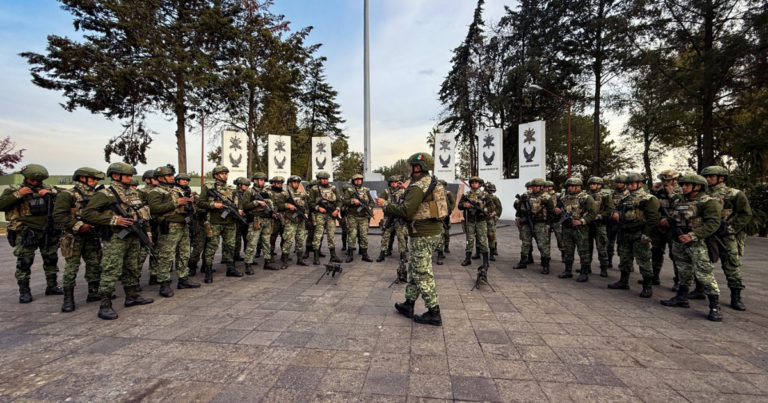 Mexico gets one-month tariff reprieve after pledging to deploy 10,000 troops to border