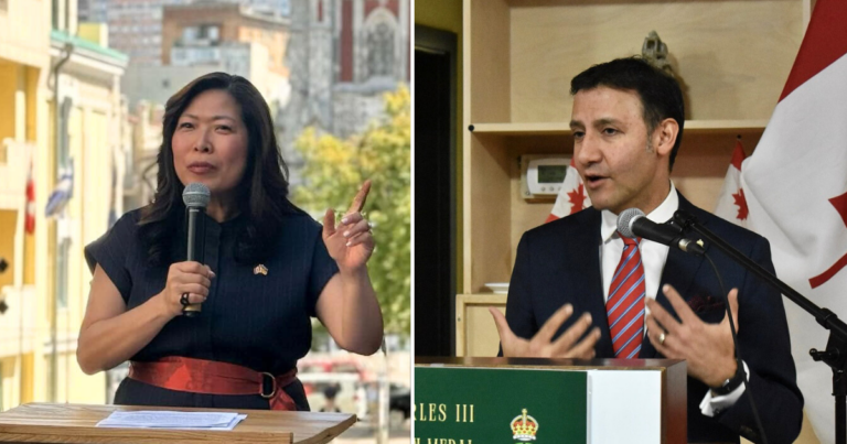 Two more Liberal cabinet ministers announce they won’t be seeking re-election