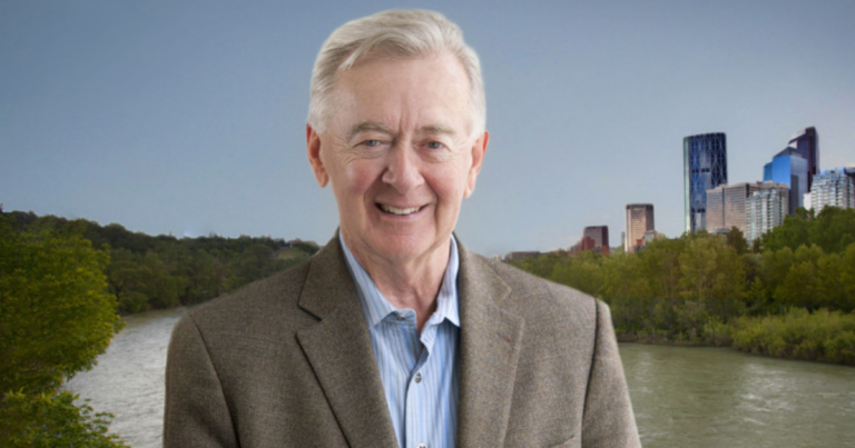 “Laurentian elites” are overreacting to Trump’s 51st state joke: Preston Manning