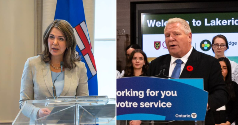 Premiers call on Trudeau to name fentanyl czar as tariff deadline approaches