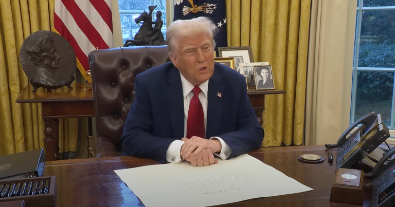 Trump hints at upping tariff ante, accuses Canada of playing games