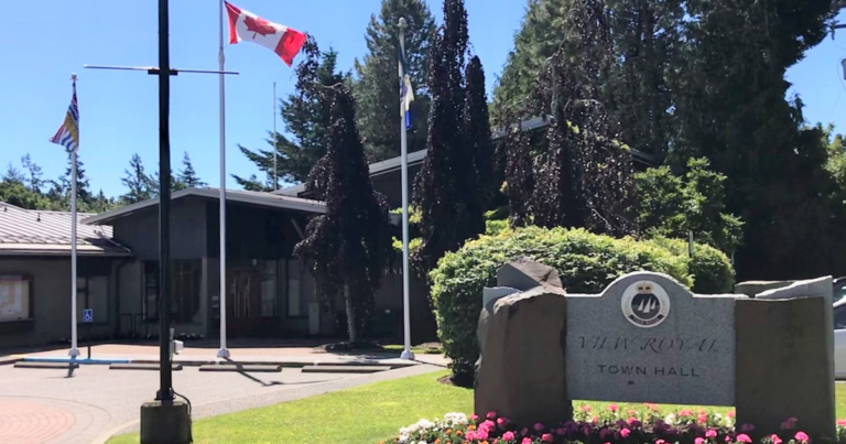 Vancouver Island town fires back at the Trump administration by deleting its X account