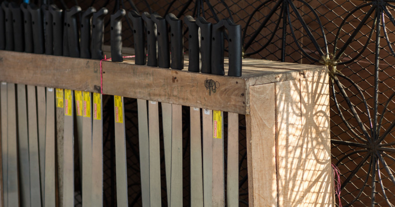 ANALYSIS: Manitoba is regulating machetes, could national knife control be next?