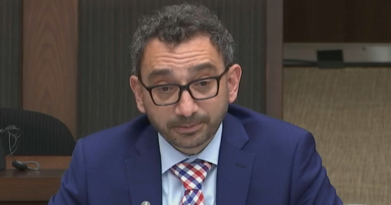 Omar Alghabra to promote “inclusive governance” as special envoy for Syria 