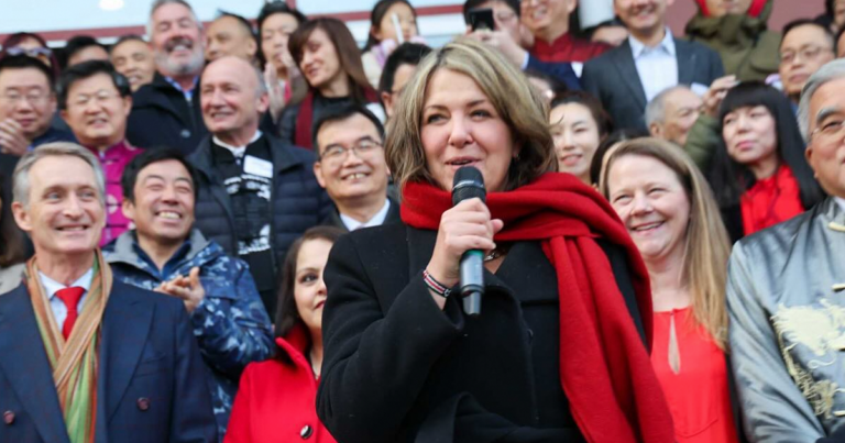 The Alberta Roundup | Did Danielle Smith save Canada?